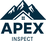 The Apex Inspect logo